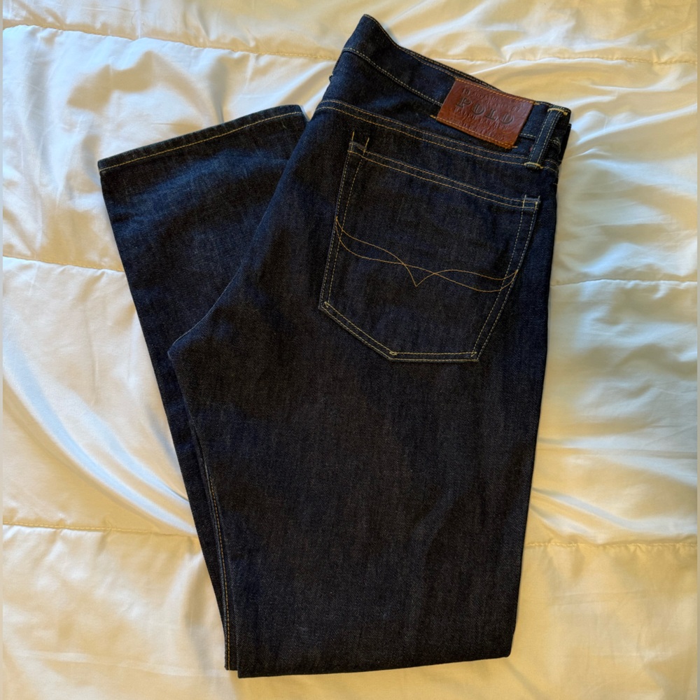 Polo Ralph Lauren Denim Jeans